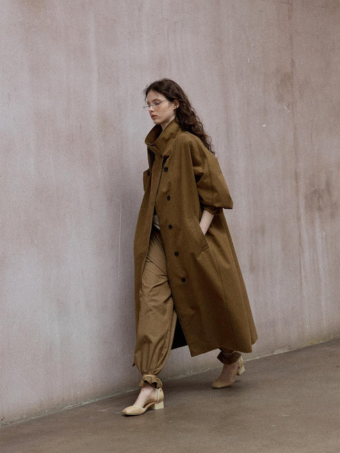 Trivolt Axis Coat